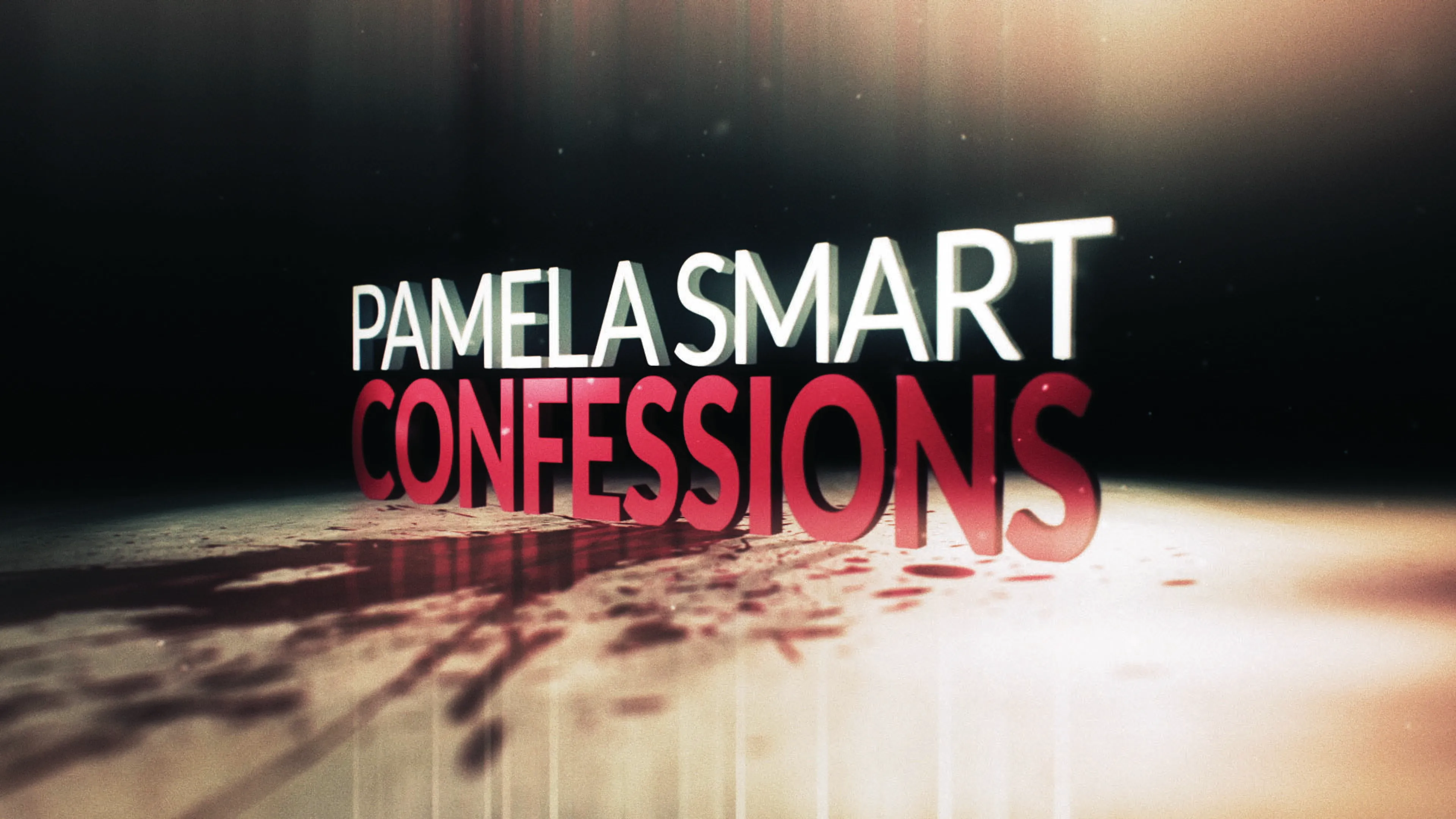 Pamela Smart Confessions poster